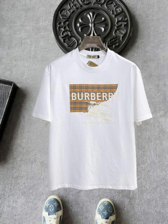 Picture of Burberry T Shirts Short _SKUBurberryL-4XLxetr16120381
